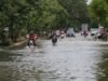 Mérida enfrenta fuerte tormenta; Centro registra más de 134 milímetros de lluvia