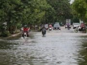 Mérida enfrenta fuerte tormenta; Centro registra más de 134 milímetros de lluvia