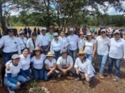 CONAGUA REFUERZA ACCIONES AMBIENTALES CON JORNADA DE REFORESTACIÓN EN YUCATÁN