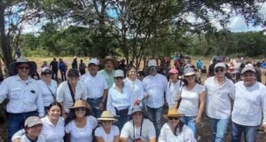 CONAGUA REFUERZA ACCIONES AMBIENTALES CON JORNADA DE REFORESTACIÓN EN YUCATÁN