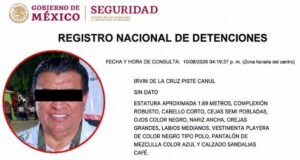 ALCALDE DE KINCHIL ES DETENIDO POR ORDEN JUDICIAL; ENFRENTA PROCESO POR PRESUNTAS IRREGULARIDADES