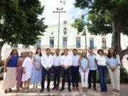 PAN Yucatán condiciona apoyo al crédito de $1,500 millones y exige transparencia total en las obras