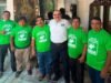 Ramírez Marín destaca intensa agenda de fin de semana con actividades del Partido Verde en Yucatán