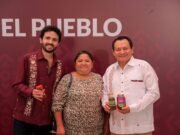 Milo Barrera destaca respaldo federal a los proyectos estratégicos de Yucatán