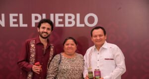 Milo Barrera destaca respaldo federal a los proyectos estratégicos de Yucatán
