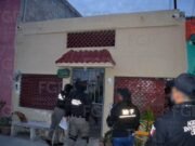 Cateo en predio de Progreso termina con tres detenidos y aseguramiento de presunta droga