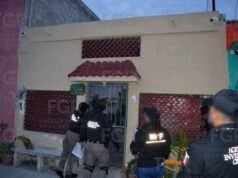 Cateo en predio de Progreso termina con tres detenidos y aseguramiento de presunta droga