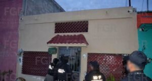 Cateo en predio de Progreso termina con tres detenidos y aseguramiento de presunta droga