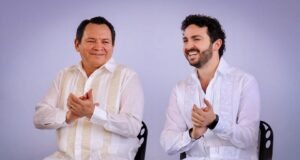 Milo Barrera destaca respaldo de Sheinbaum a proyectos estratégicos del Renacimiento Maya