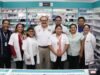 Clínica Marín Motul acerca servicios de salud gratuitos a las familias