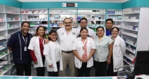 Clínica Marín Motul acerca servicios de salud gratuitos a las familias