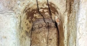 Misterio bajo el Mayab: descubren estructura colonial del siglo XVI en el subsuelo de Mérida