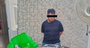 De un colchón King Size a una detención: aseguran a sujeto por presunta sustracción de objetos en Umán