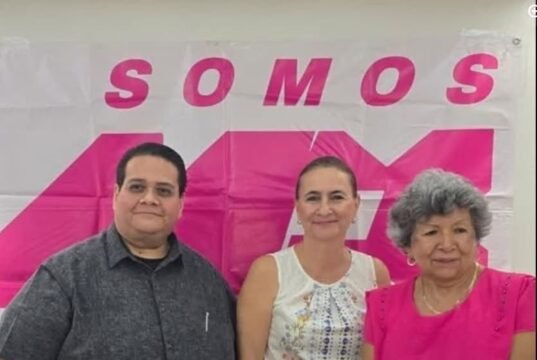 Somos México enfrenta su primera prueba electoral entre críticas por prerrogativas y falta de propuestas