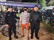 Recuperan mototaxi robado en el Centro de Umán y detienen a presunto responsable