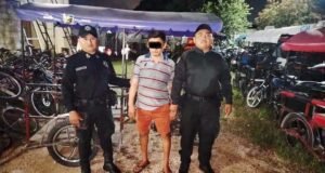 Recuperan mototaxi robado en el Centro de Umán y detienen a presunto responsable