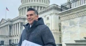 “Alito” Moreno paga más de 2 millones de pesos por gestión de reuniones en Washington
