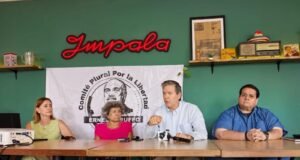 SomosMx activa comité en Yucatán para respaldar a Ernesto Ruffo