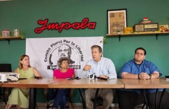 SomosMx activa comité en Yucatán para respaldar a Ernesto Ruffo