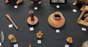 México recupera en Boston más de mil piezas arqueológicas prehispánicas
