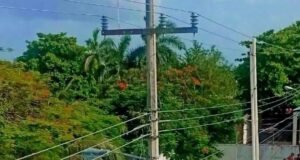 Jornada de pintura termina en fatal accidente eléctrico en Residencial del Norte