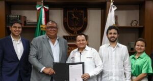 Milo Barrera destaca nueva inversión de más de 700 MDP para el sector energético de Yucatán