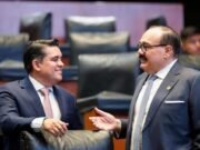 Ramírez Marín destaca cierre de trabajos de la Tercera Comisión de Asuntos Económicos