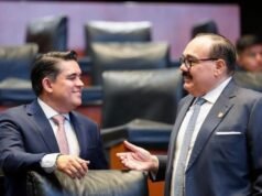Ramírez Marín destaca cierre de trabajos de la Tercera Comisión de Asuntos Económicos