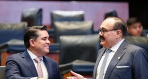 Ramírez Marín destaca cierre de trabajos de la Tercera Comisión de Asuntos Económicos