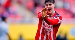 La Hormiga González deja Chivas y apunta al Olympiacos en la mayor venta del club a Europa