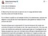 Rubén Rocha Moya retoma la gubernatura de Sinaloa tras 112 días de licencia