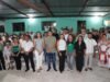 Ramírez Marín destaca unidad del Comité Verde de Xocchel y trabajo para acercar servicios de salud