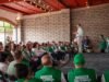 Ramírez Marín destaca impulso a servicios médicos accesibles y liderazgo cercano en el Partido Verde