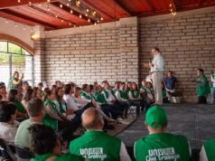 Ramírez Marín destaca impulso a servicios médicos accesibles y liderazgo cercano en el Partido Verde