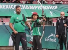 Querétaro, Coahuila y Estado de México dominan el cierre del Nacional de Tiro con Arco 2026