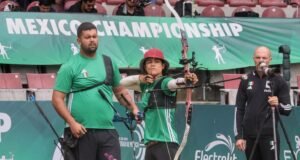 Querétaro, Coahuila y Estado de México dominan el cierre del Nacional de Tiro con Arco 2026