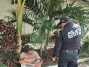 Tras días de búsqueda, hombre de 43 años es localizado con vida en Tamanché
