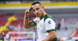 Andrés Guardado, a un paso de volver al Tri como auxiliar de Rafael Márquez