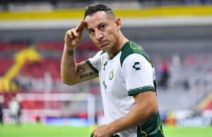 Andrés Guardado, a un paso de volver al Tri como auxiliar de Rafael Márquez