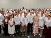 Milo Barrera destaca inversión para transformar Mérida al ritmo de su crecimiento
