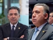 Enrique Inzunza deja la bancada de Morena y anuncia que será senador independiente