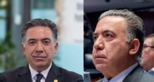 Enrique Inzunza deja la bancada de Morena y anuncia que será senador independiente