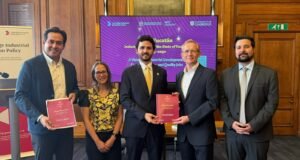 Milo Barrera destaca agenda en Reino Unido para atraer inversiones y abrir mercados para Yucatán