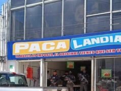 Apenas abrió y ya fue asegurada mercancía en tienda del Centro de Mérida