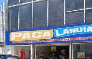 Apenas abrió y ya fue asegurada mercancía en tienda del Centro de Mérida