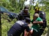 Campesino encuentra a octogenario extraviado entre la maleza de Xmatkuil