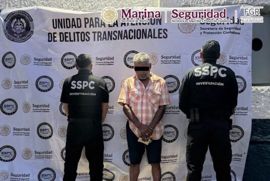 Hallan zoológico clandestino con más de 130 animales exóticos durante operativo en Tamaulipas