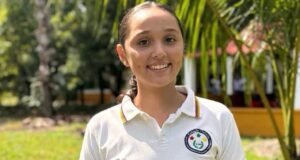 De Tizimín al escenario nacional: Ana Sofía representará a Yucatán en Olimpiada de Matemáticas