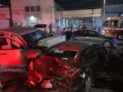 Tragedia en Tijuana: persecución tras presunta infidelidad deja dos muertos