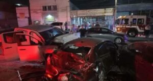 Tragedia en Tijuana: persecución tras presunta infidelidad deja dos muertos